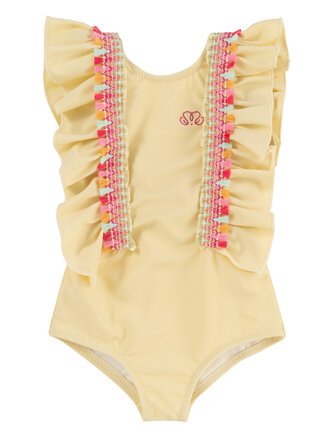 Natini 2943-14187-0030 Swimsuit Joy yellow