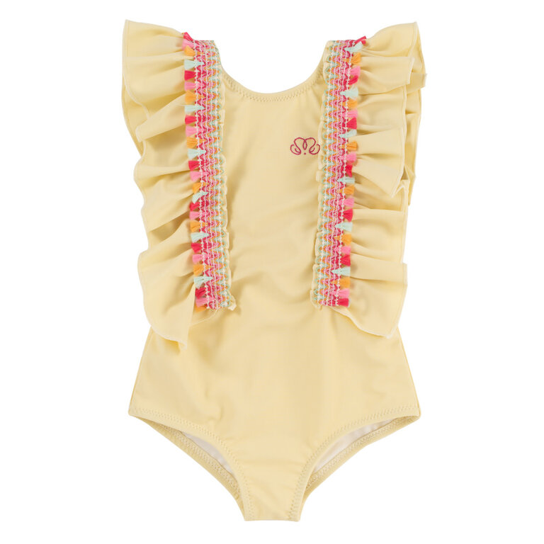 Natini 2943-14187-0030 Swimsuit Joy yellow