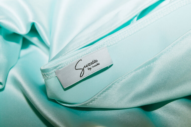 Suzette S1875 Spring light dress green