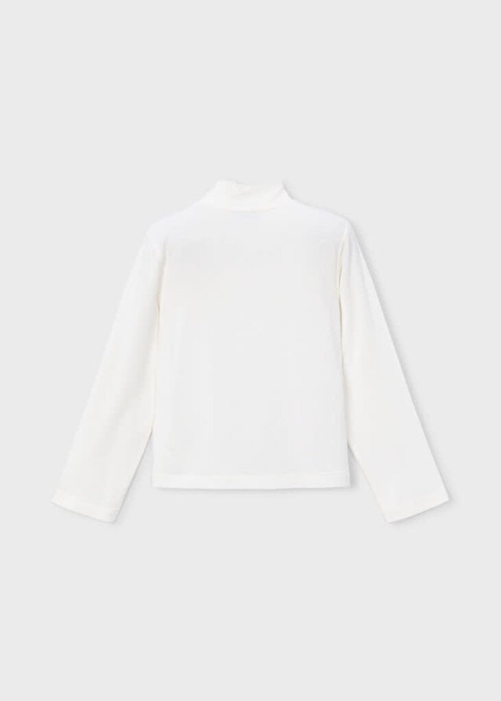 Mayoral 4001 Viscose turtleneck 095 crudo