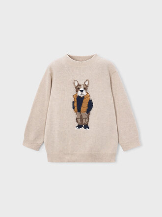 Mayoral 4306 Jumper 019 oat