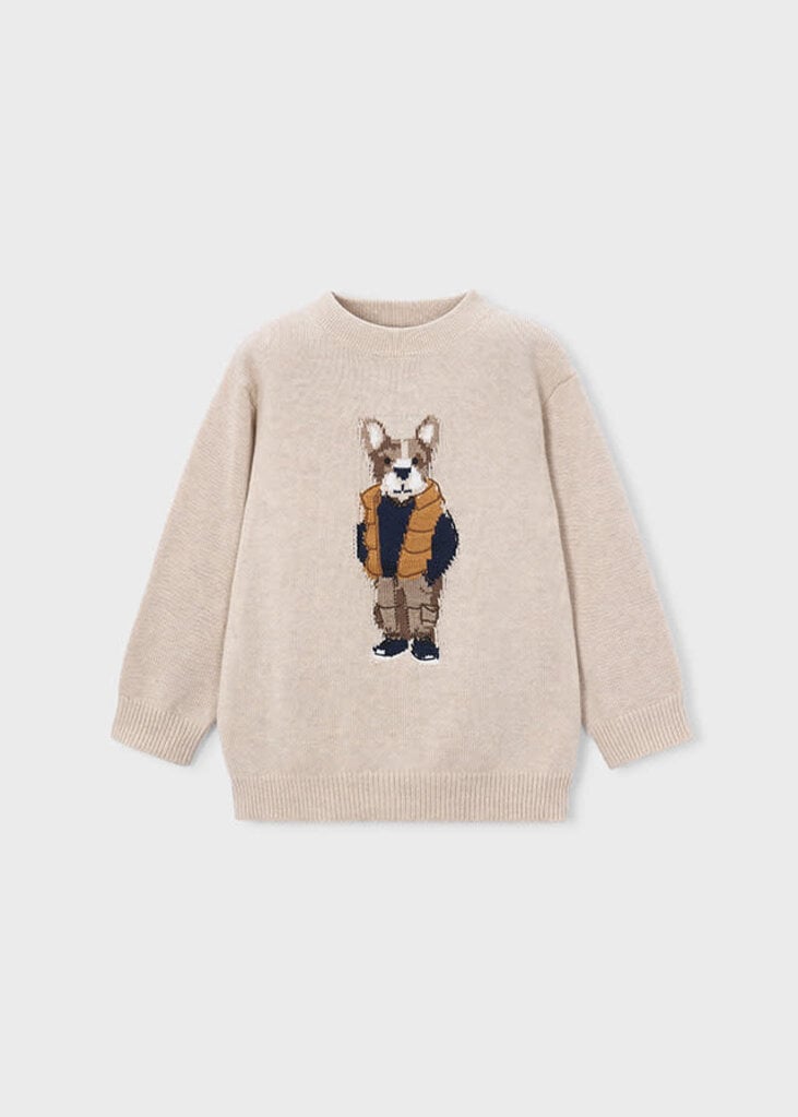 Mayoral 4306 Jumper 019 oat
