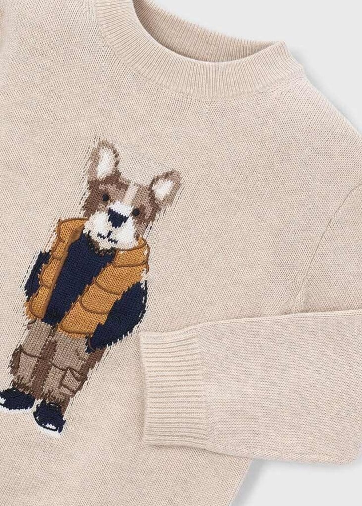 Mayoral 4306 Jumper 019 oat