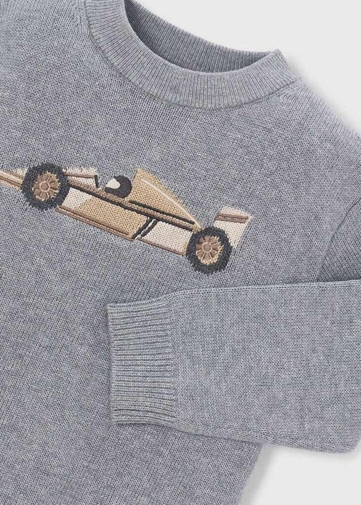 Mayoral 4306 Jumper 020 fog
