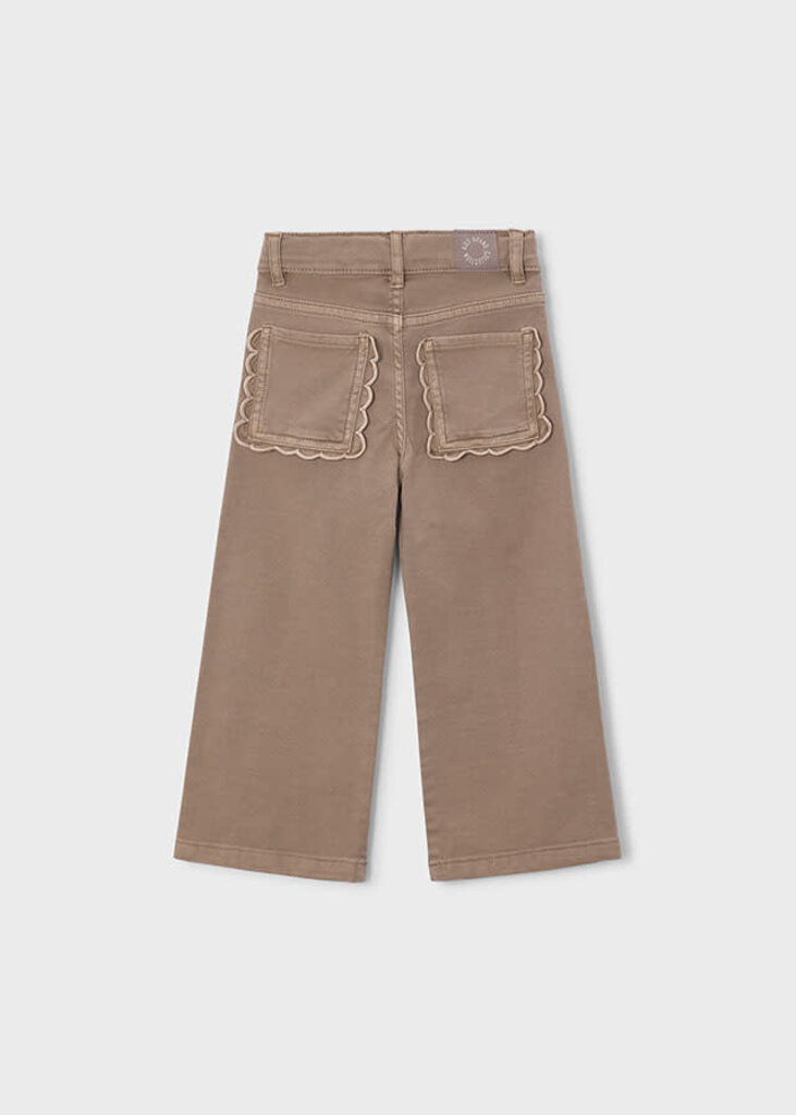 Mayoral 4521 Twill marine pants 056 waffle