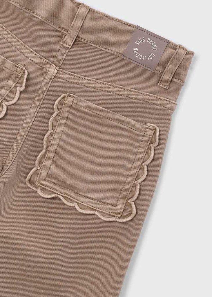 Mayoral 4521 Twill marine pants 056 waffle