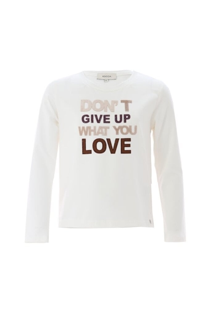 Kocca T-shirt Uliana 60725