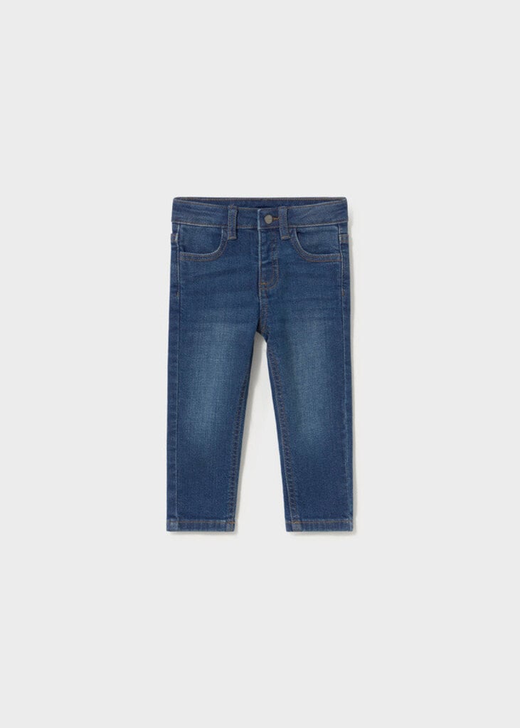Mayoral 510 Basic slim fit trousers 036 Dark