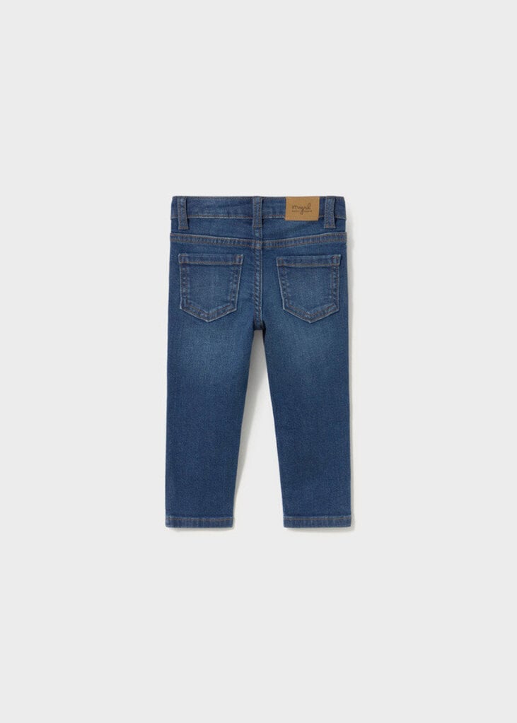 Mayoral 510 Basic slim fit trousers 036 Dark