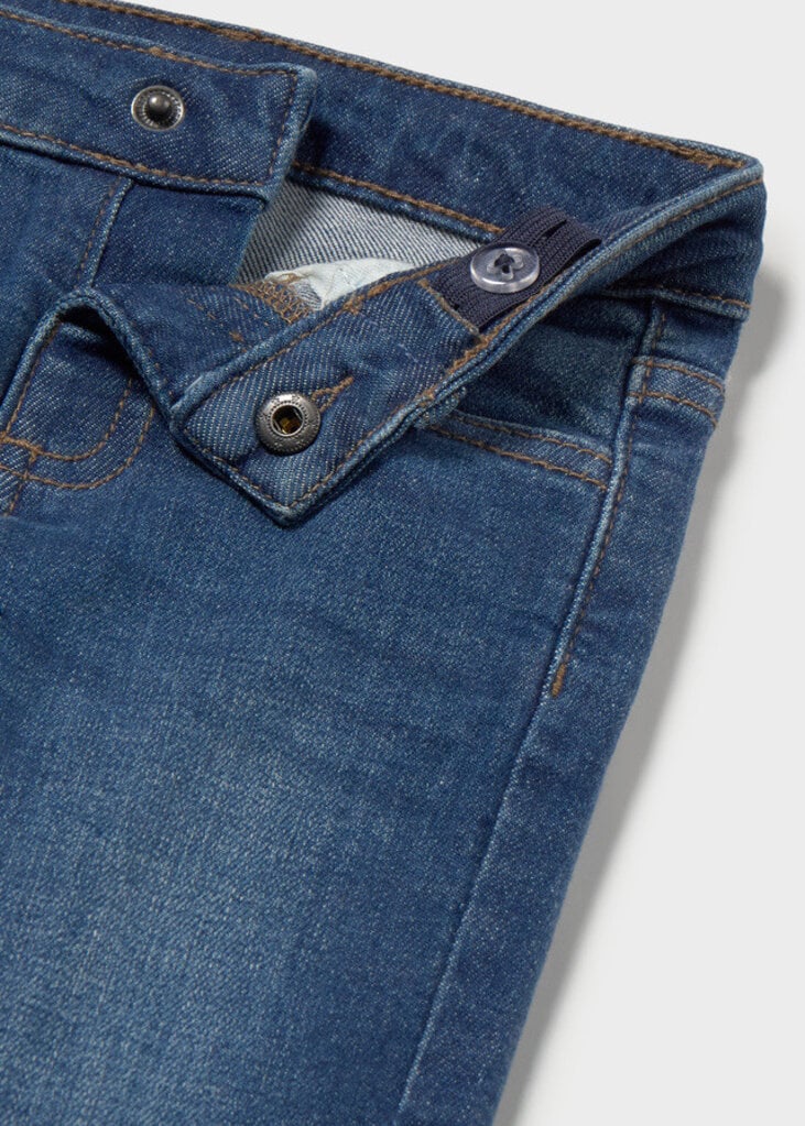 Mayoral 510 Basic slim fit trousers 036 Dark