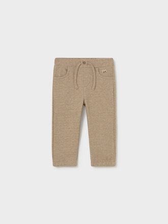 Mayoral 2545 Knit pants 042 Truffle