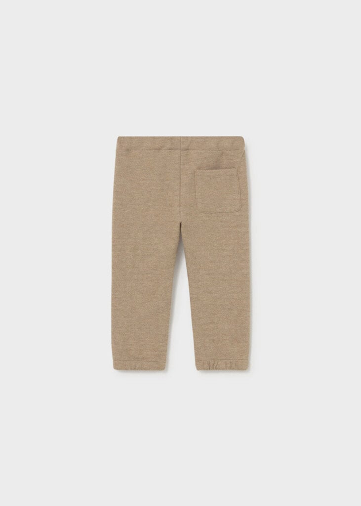 Mayoral 2545 Knit pants 042 Truffle