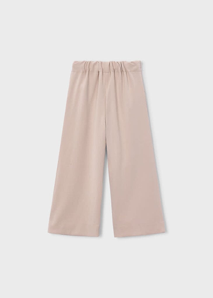 Mayoral 4526 Pleated long trousers 080 hazelnut