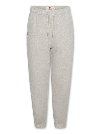 Ao76 226-2606-300 sweater pants roman 000908 grey mel.
