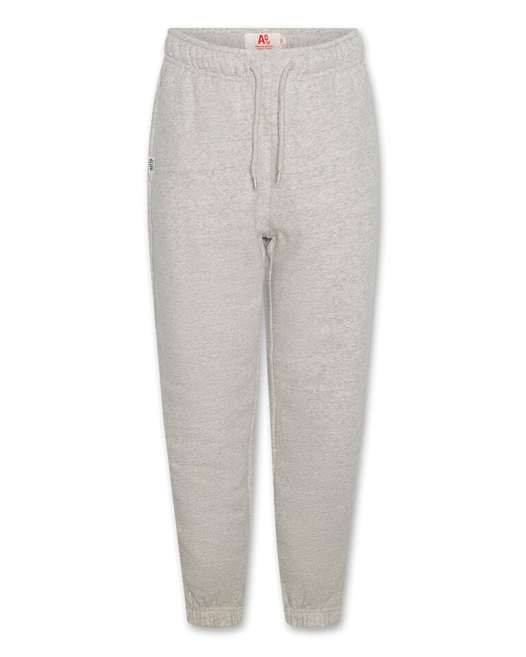 Ao76 226-2606-300 sweater pants roman 000908 grey mel.
