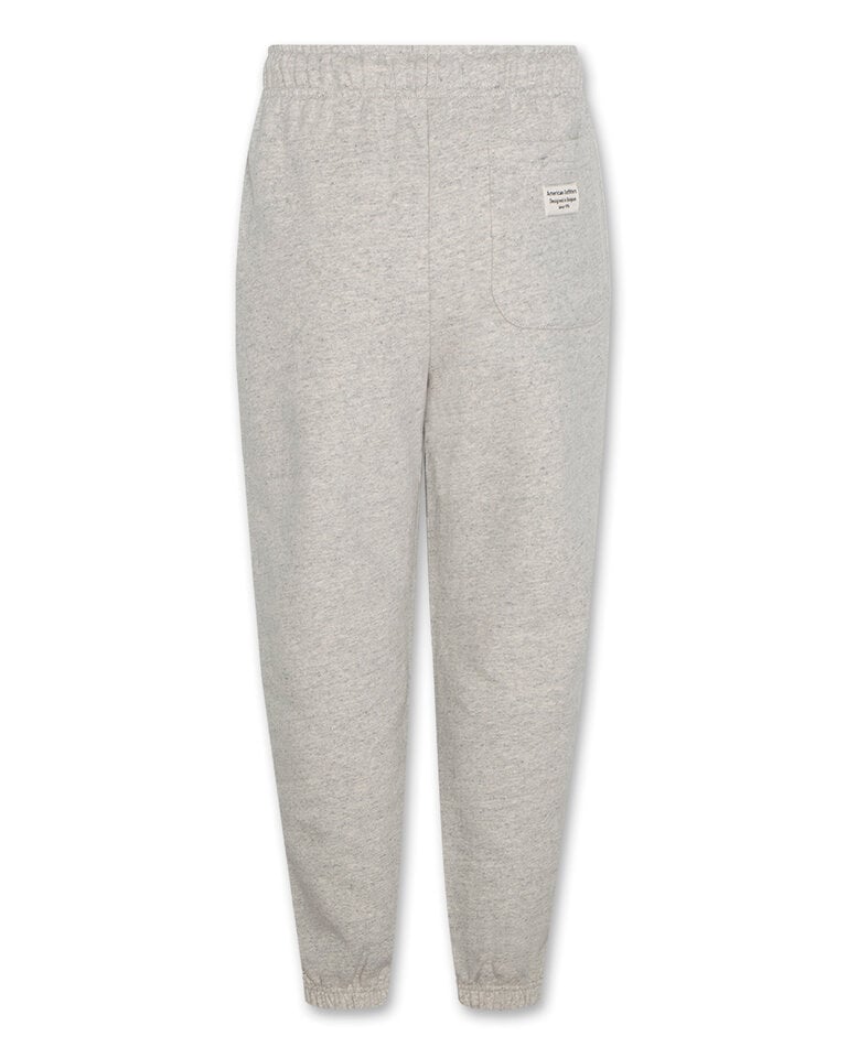 Ao76 226-2606-300 sweater pants roman 000908 grey mel.