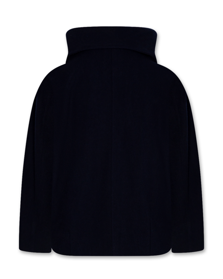 Ao76 226-1875-820c lio jacket OL 000799 classic navy