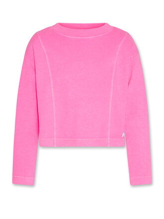 Ao76 226-1074-130 bobby t-hirt action 000510 fluo pink