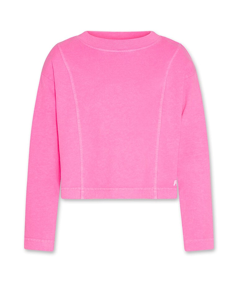 Ao76 226-1074-130 bobby t-hirt action 000510 fluo pink