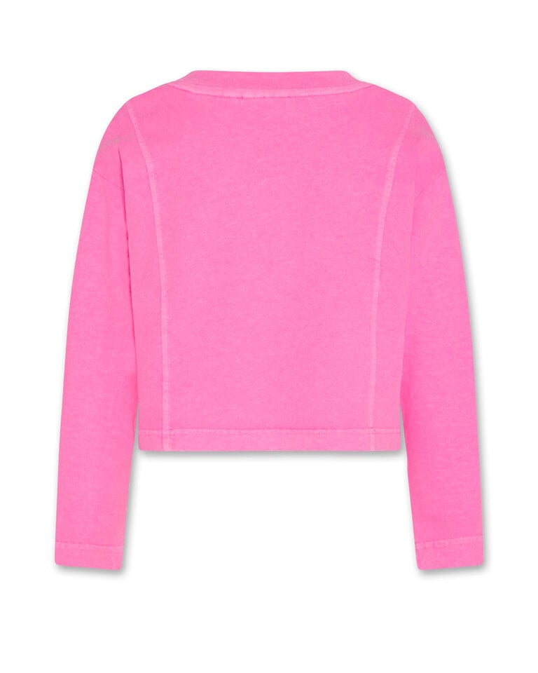 Ao76 226-1074-130 bobby t-hirt action 000510 fluo pink