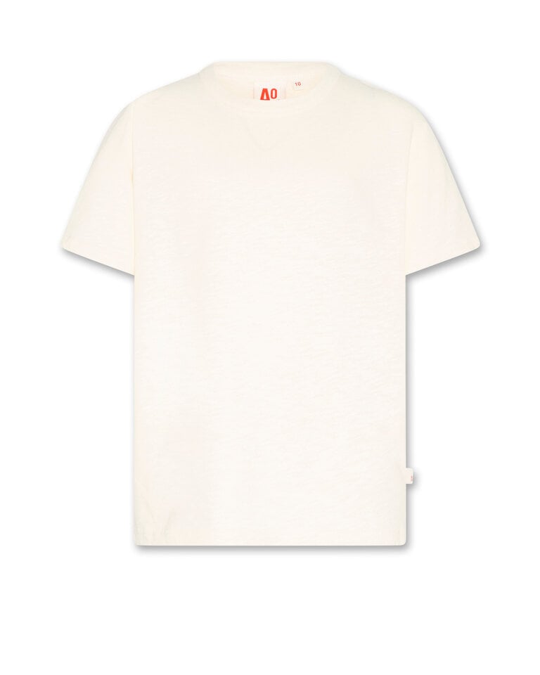 Ao76 226-2000-154 matT-shirt good 000101 ivory
