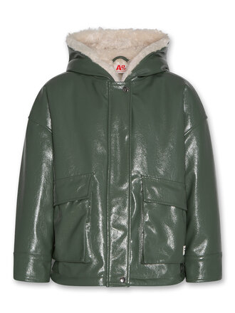 Ao76 226-1865-485 cordi jacket 000442 thyme