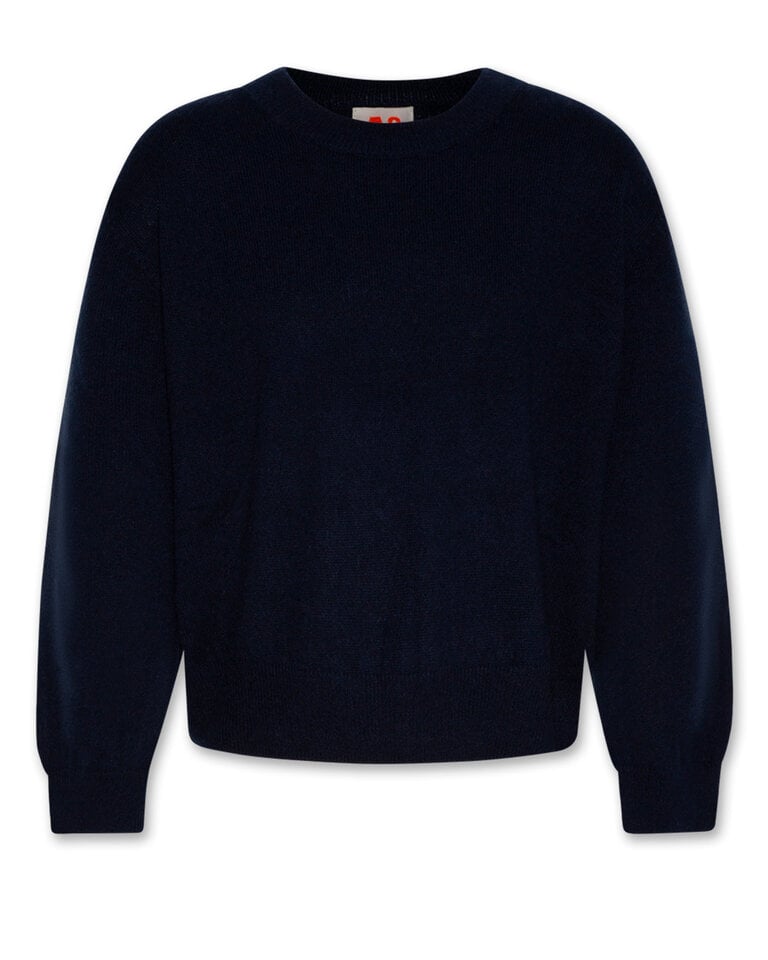Ao76 226-1290-740c elly c-neck cahmere OL