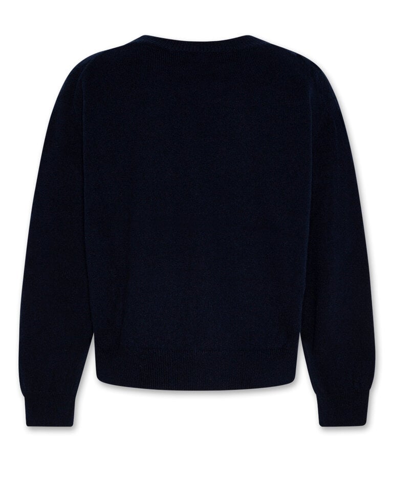 Ao76 226-1290-740c elly c-neck cahmere OL