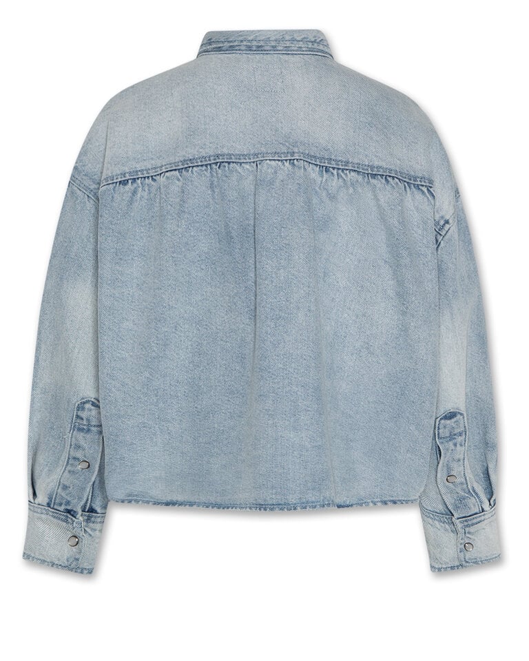 Ao76 226-1375-451 bini shirt coopers 001020 wash light