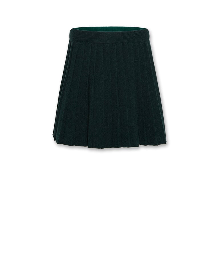 Ao76 226-1409-730 julie skirt 000470 school green
