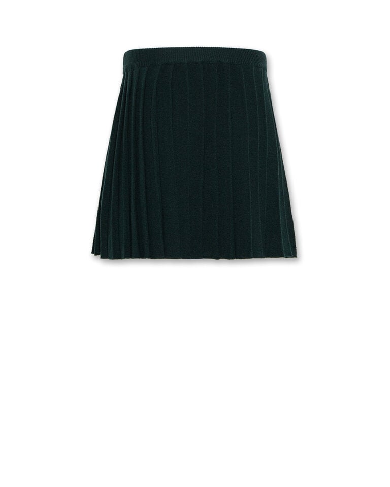 Ao76 226-1409-730 julie skirt 000470 school green