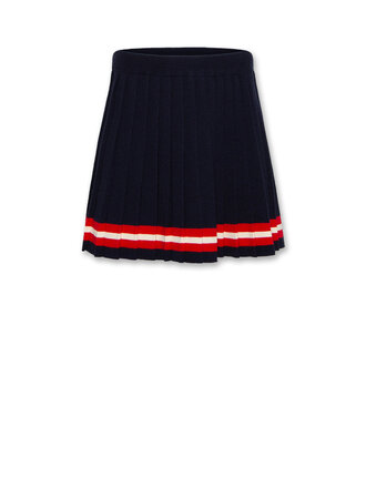 Ao76 226-1409-732c julie skirt OL 000799 classic navy