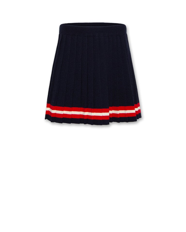 Ao76 226-1409-732c julie skirt OL 000799 classic navy