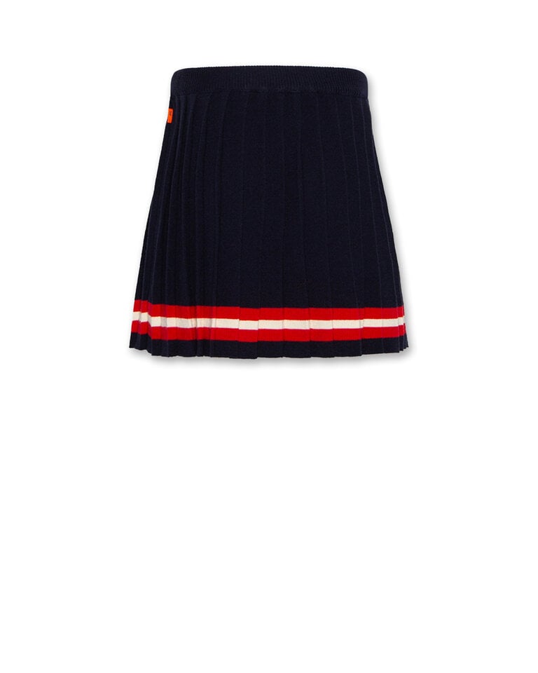 Ao76 226-1409-732c julie skirt OL 000799 classic navy