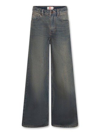 Ao76 226-1680-450 zina pants coopers 002024 wash dirty