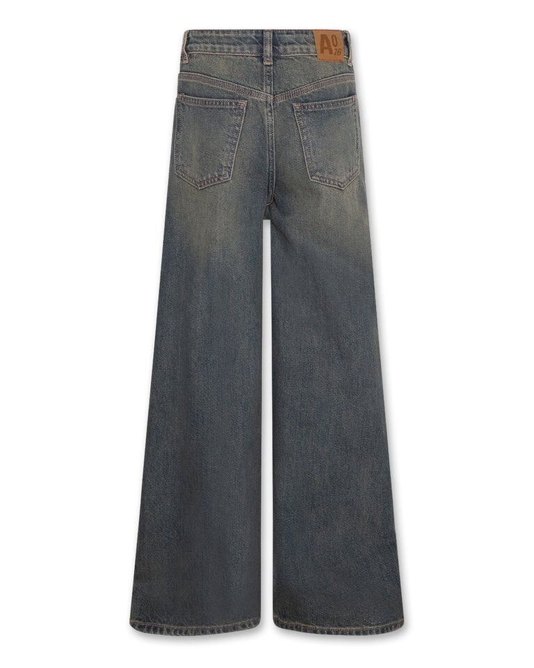 Ao76 226-1680-450 zina pants coopers 002024 wash dirty