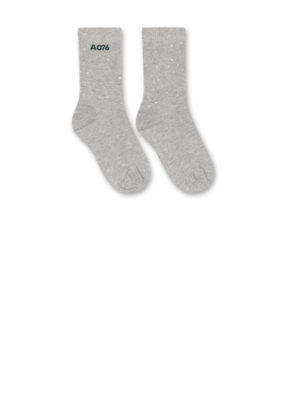 Ao76 226-1963 tonia socks G 000985 heather grey