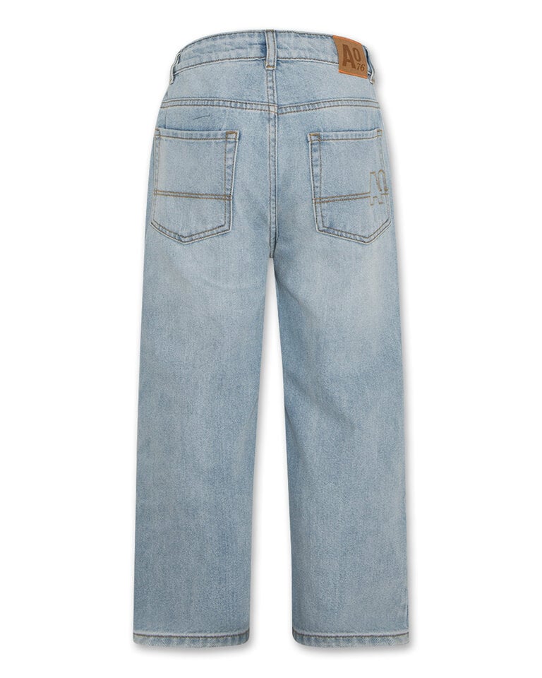 Ao76 226-2660-451 pants james coopers 001020 wash light