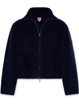 Ao76 226-1279-660 bo cardigan  000760 indigo