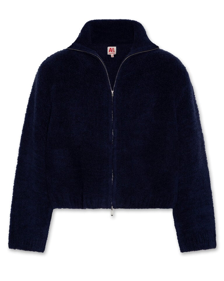 Ao76 226-1279-660 bo cardigan  000760 indigo