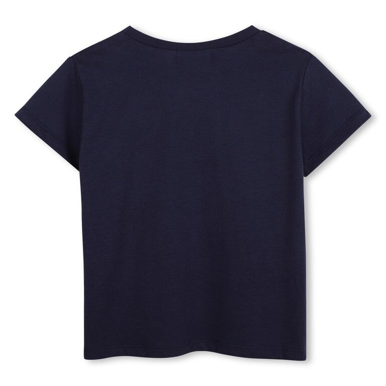 Billieblush U22582 T-shirt KM marine