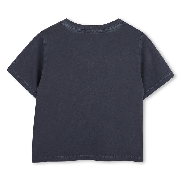 Zadig & Voltaire X60793 T-shirt Marine KM
