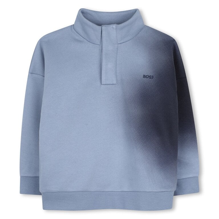 BOSS J53398 sweater-shirt lavendelbl.