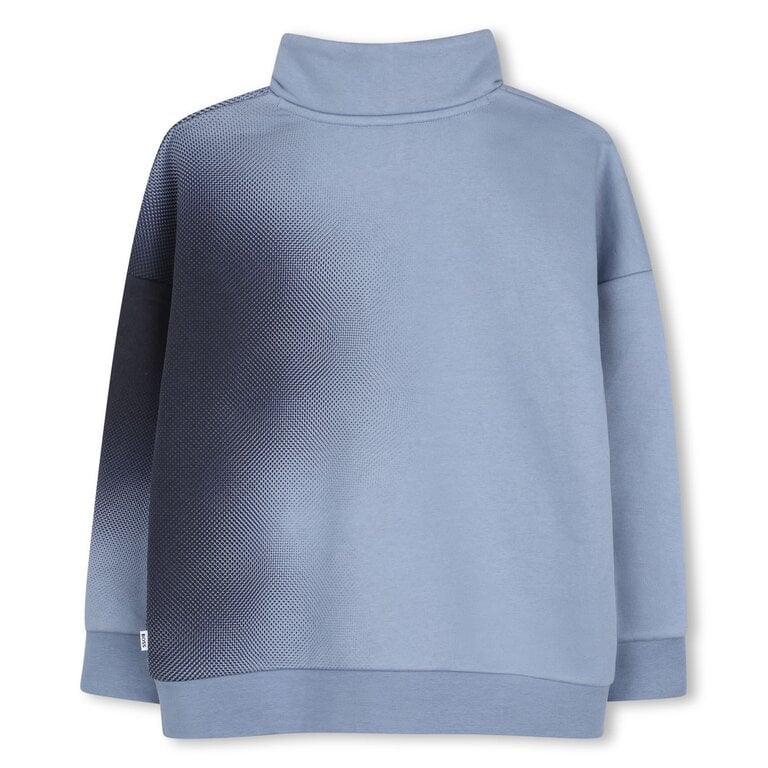 BOSS J53398 sweater-shirt lavendelbl.