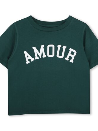 Zadig & Voltaire X60793 T-shirt Regenwoud KM