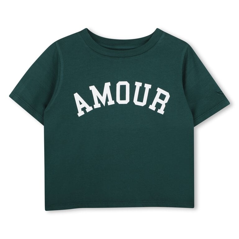 Zadig & Voltaire X60793 T-shirt Regenwoud KM