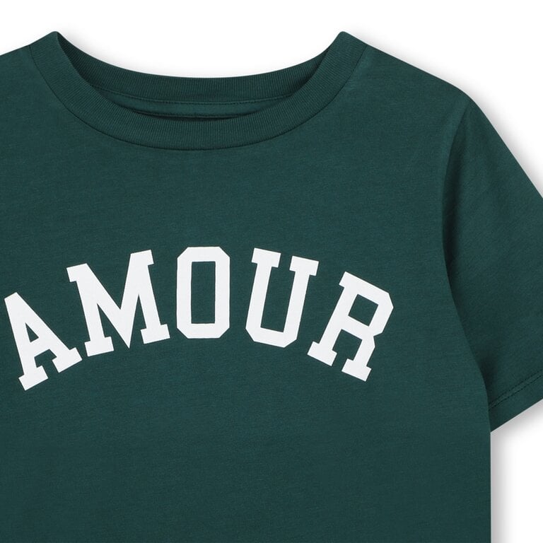 Zadig & Voltaire X60793 T-shirt Regenwoud KM