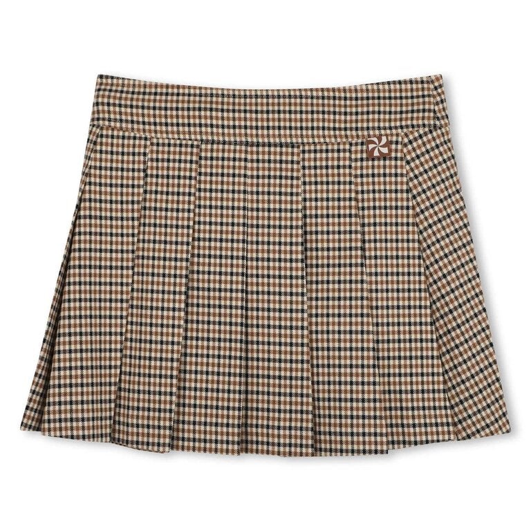 Kids Around L00105 Rok donker bruin