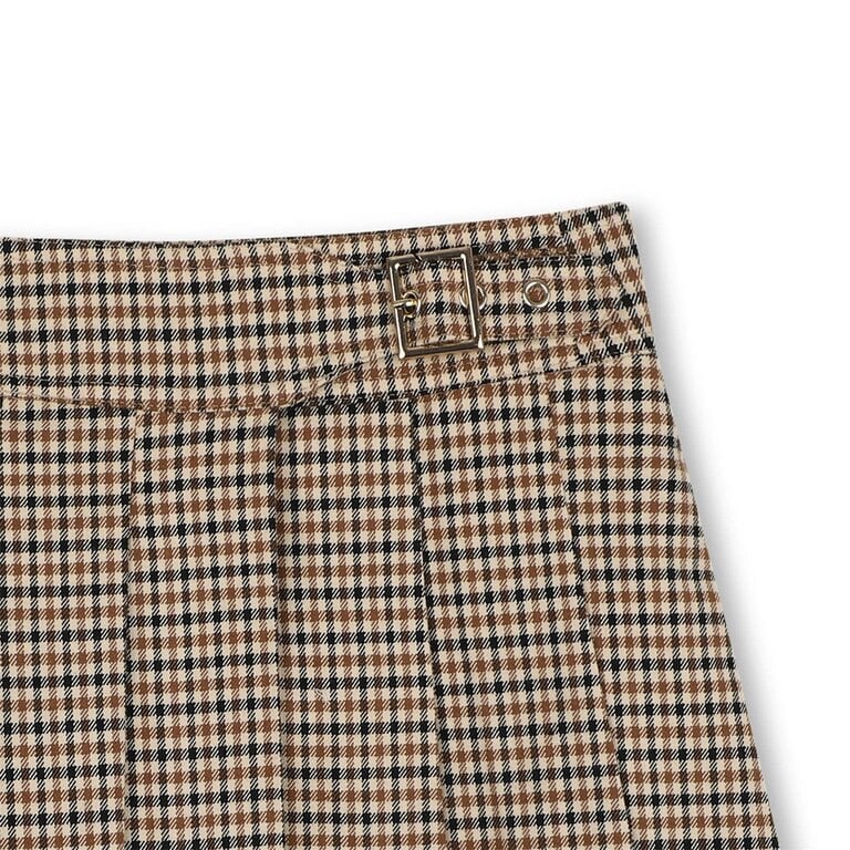 Kids Around L00105 Rok donker bruin