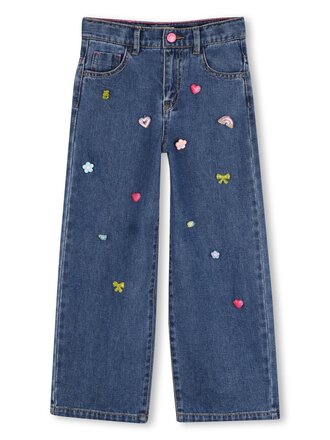 Billieblush U22410 Broek Jean stone